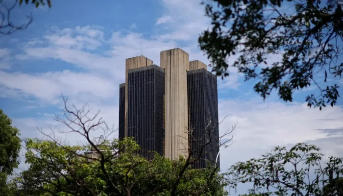Boletim Focus 
Foto: REUTERS